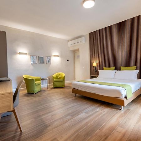 Gelsi Luxury Suites Sora Esterno foto