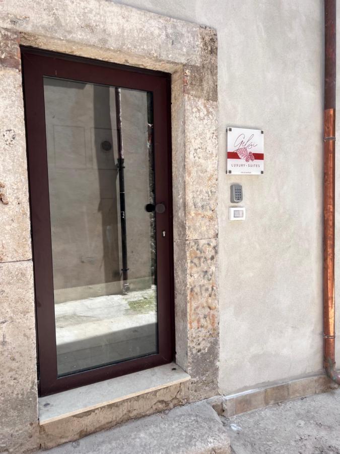 Gelsi Luxury Suites Sora Esterno foto