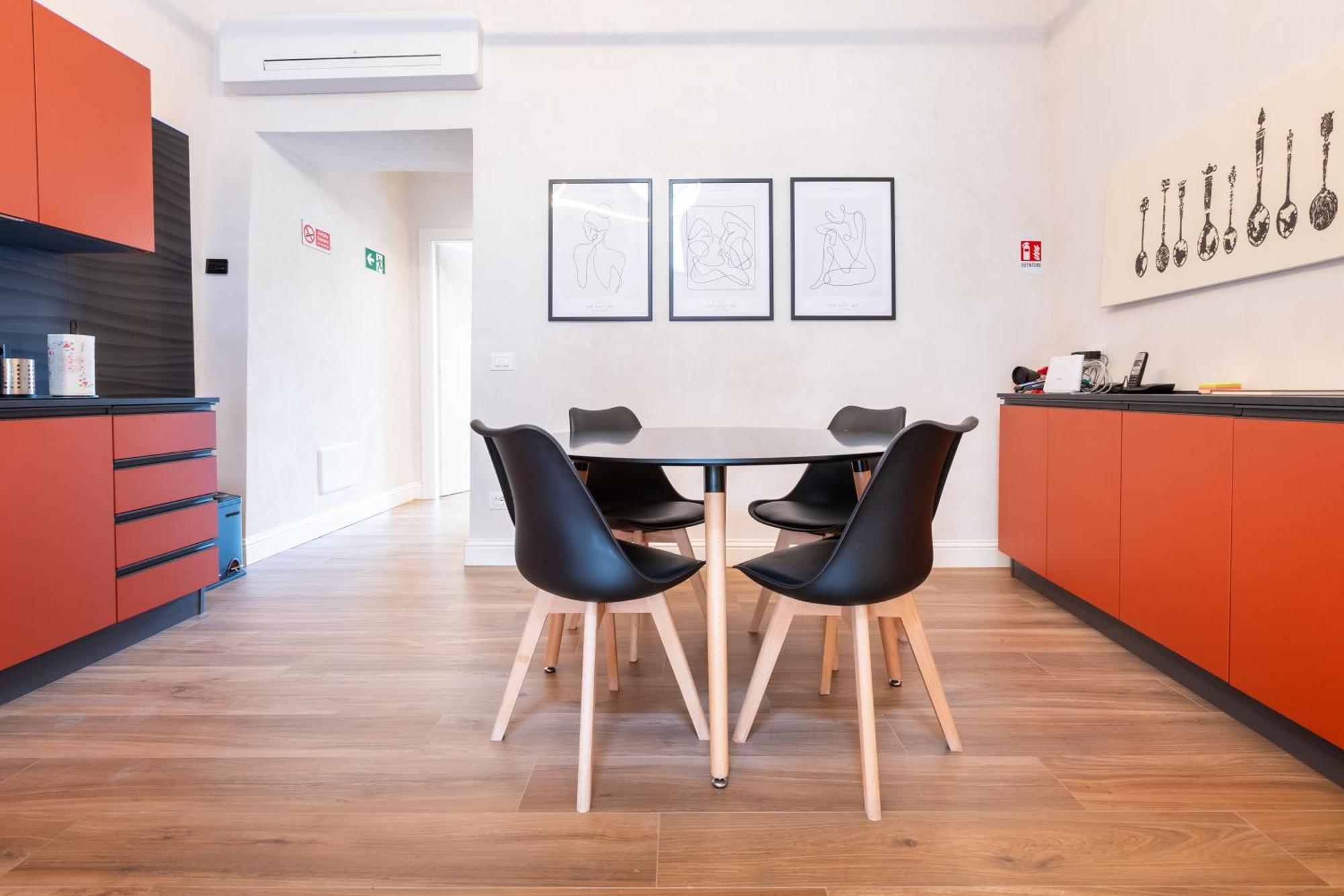 Gelsi Luxury Suites Sora Esterno foto