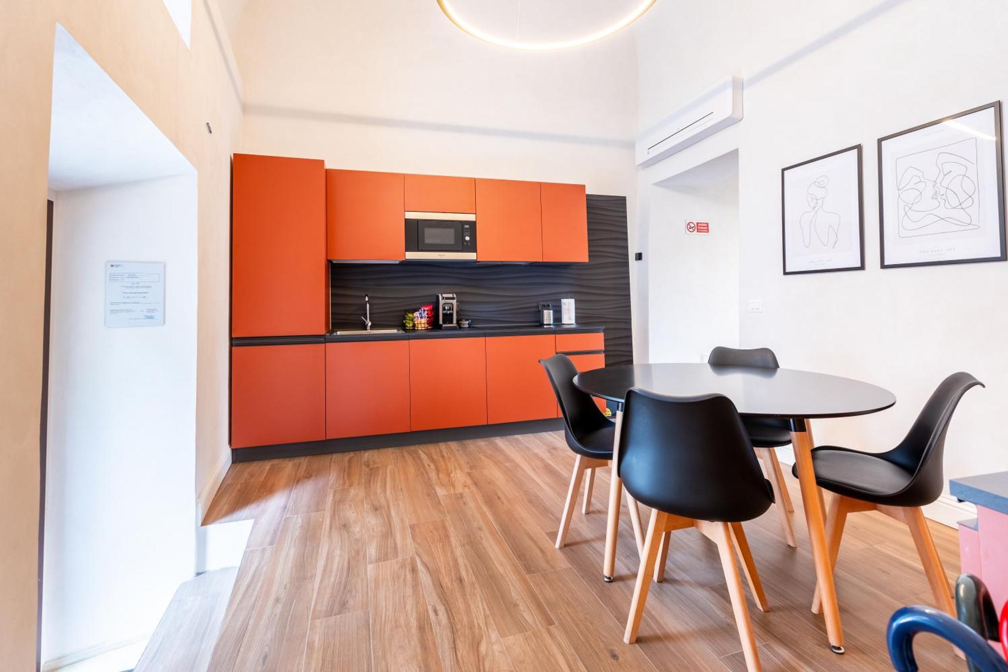 Gelsi Luxury Suites Sora Esterno foto