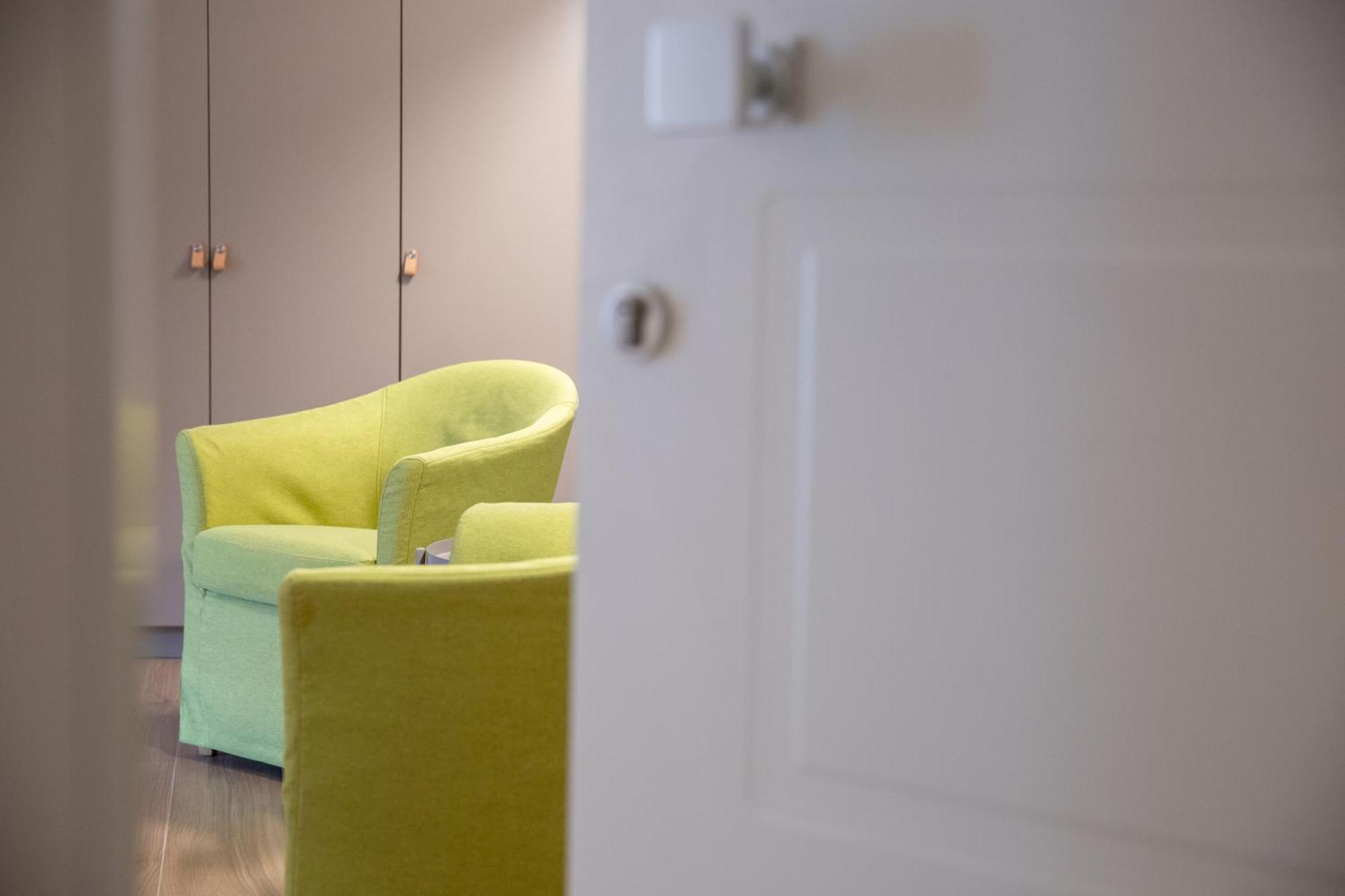 Gelsi Luxury Suites Sora Esterno foto