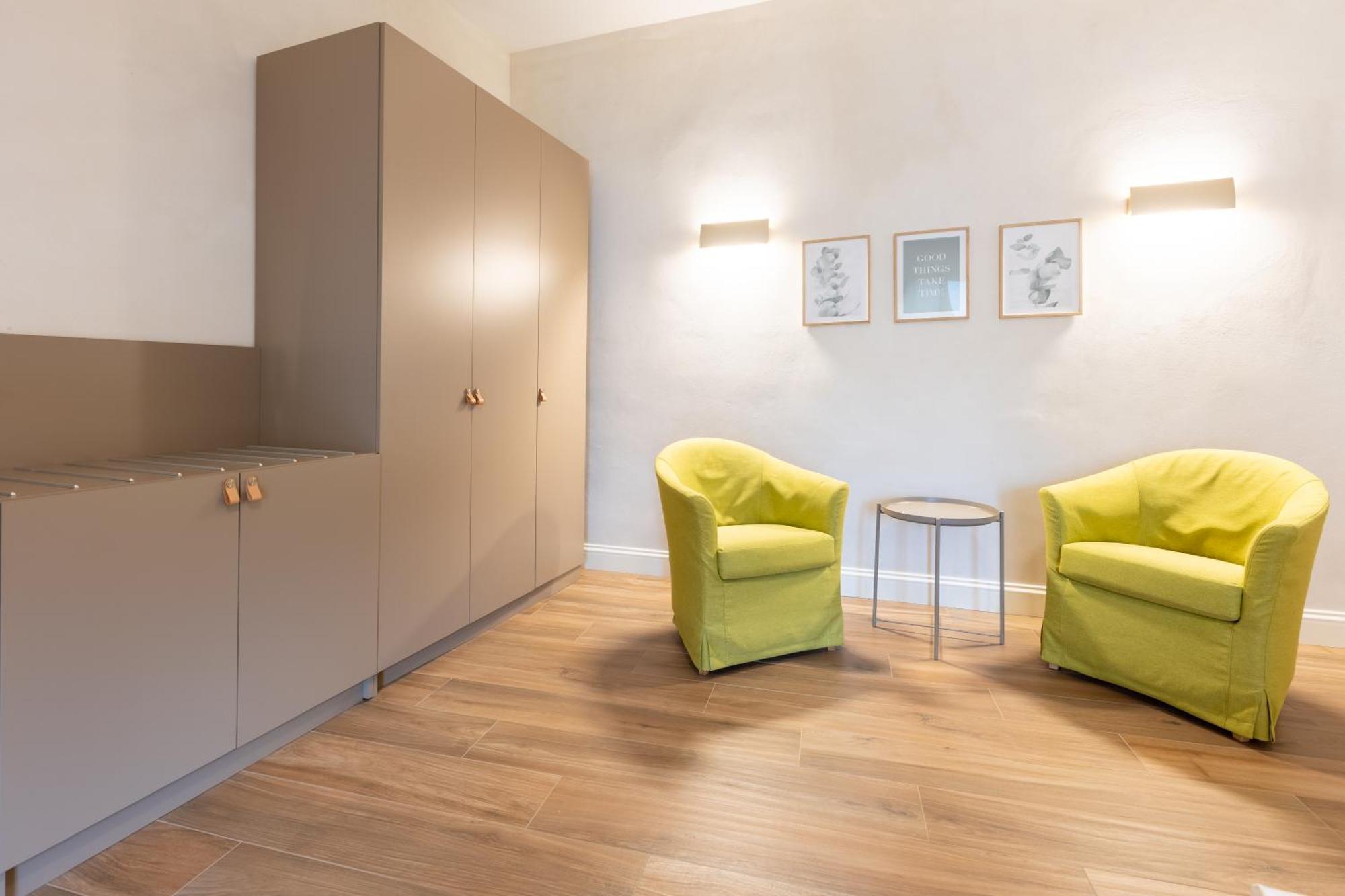 Gelsi Luxury Suites Sora Esterno foto