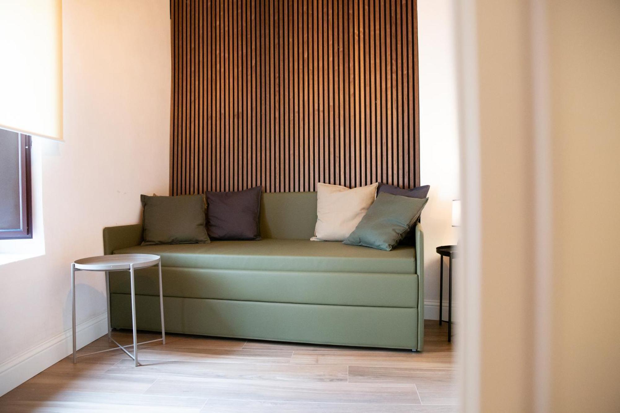 Gelsi Luxury Suites Sora Esterno foto