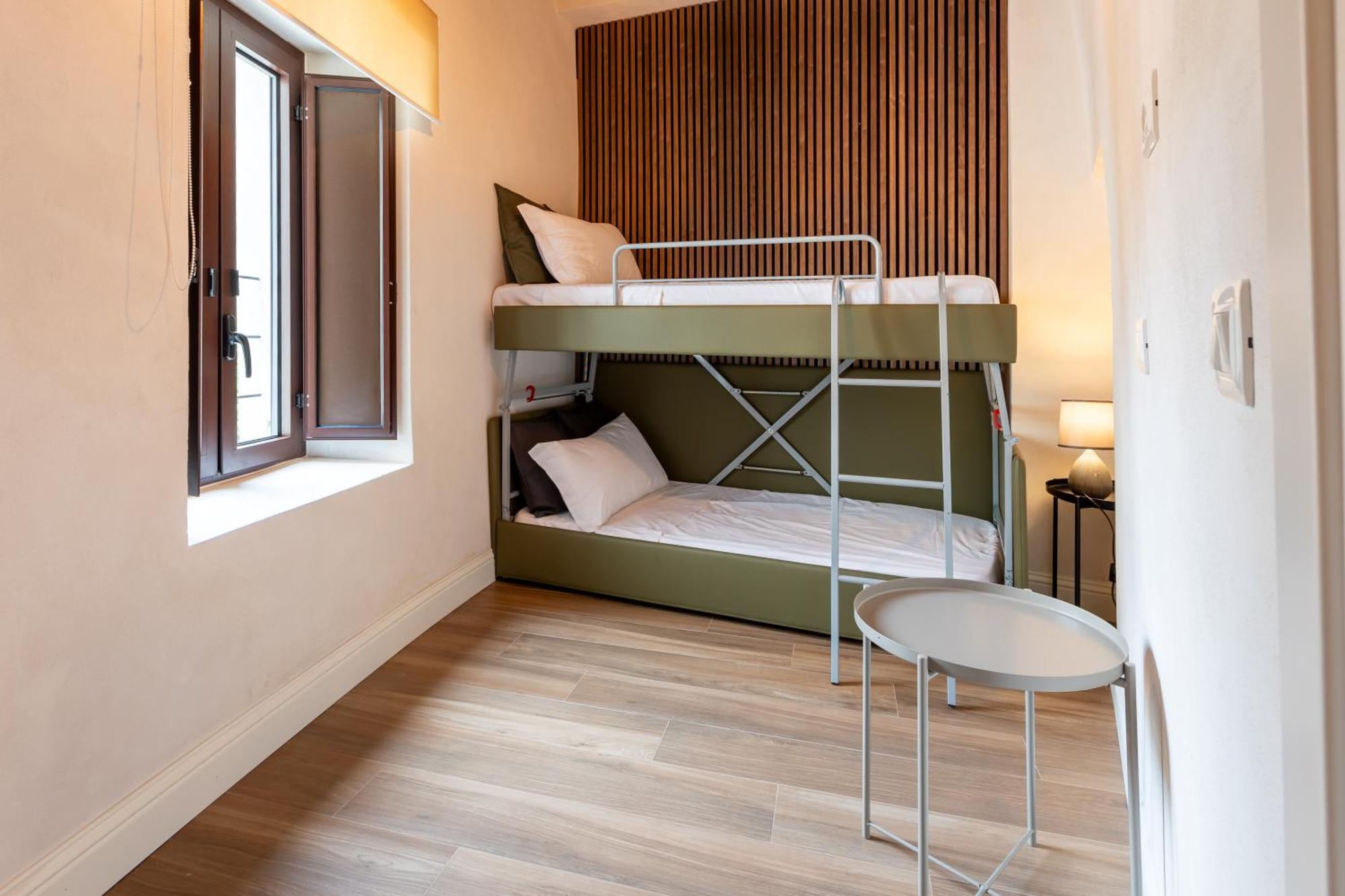 Gelsi Luxury Suites Sora Esterno foto